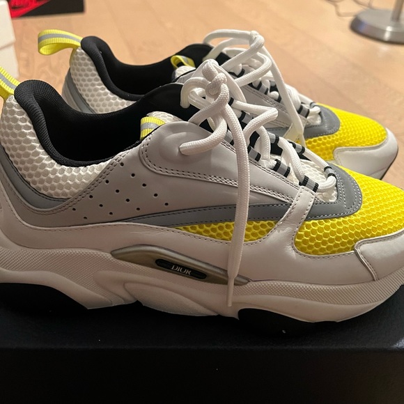 DIOR B22 EXCELLENT CONDITION SIZE 42/ US MEN 8.5 - Picture 2 of 4